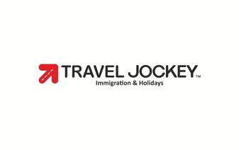 Travel Jockey immigration & Holidays logo